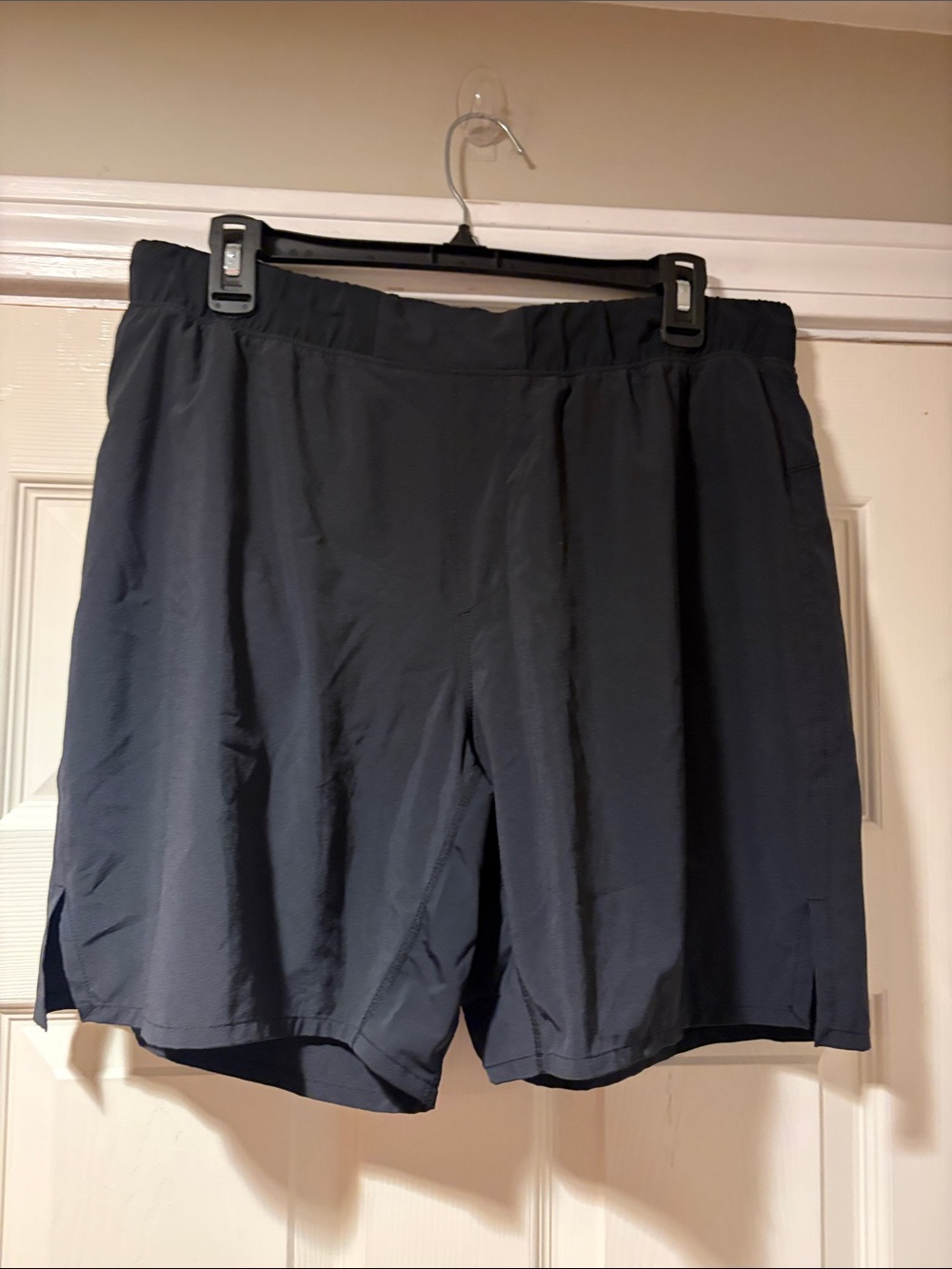 Ten Thousand The Fight Short 7" in Black L